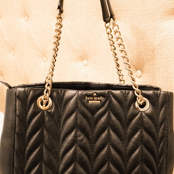 Kate Spade Briar Lane Black Purse - Picture 5 of 5